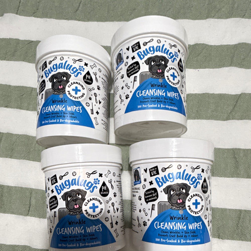 Bugalugs wrinkle cleansing - bugalugs,
