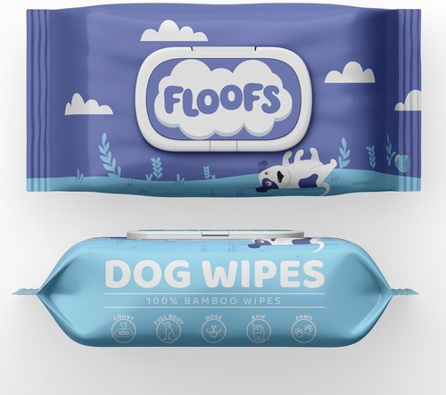 Floofs antibacterial dog - floofs,