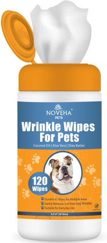 Noveha wrinkle wipes - wipes, for