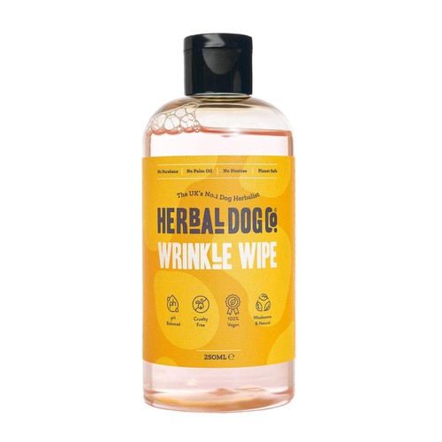 Dog wrinkle wipe - wipe, |
