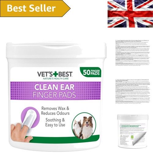 Vet best ear - relief,