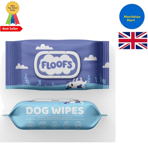 The antibacterial dog - on-the-go,