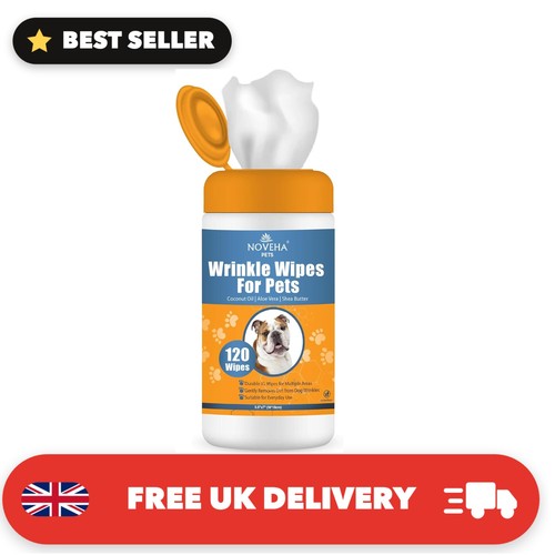 Wrinkle wipes for dogs - xl, |