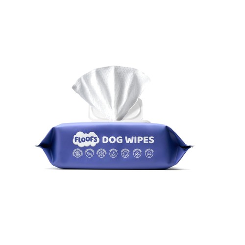 Antibacterial pet wipes dog - antibacterial,