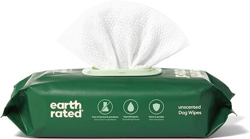 Earth rated compostable dog - earth,