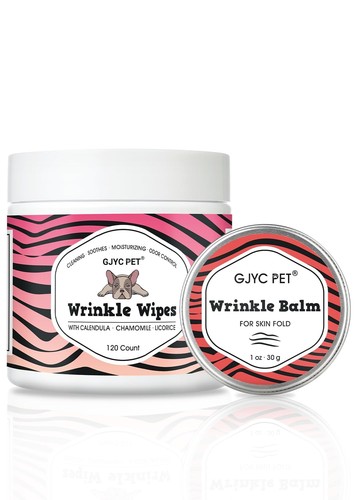 Gjyc pet wrinkle wipes - gjyc,