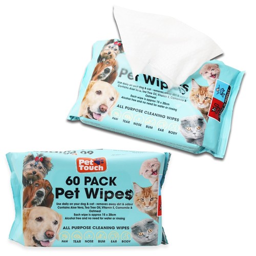 360 pet cleaning wet wipes - cleaning,