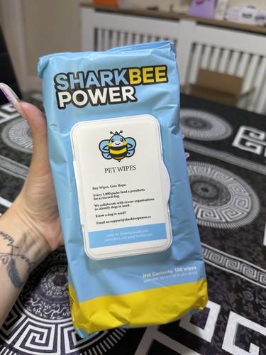 Sharkbeepower deodorising pet - sharkbeepower,