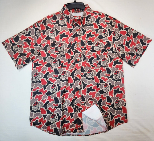 Amigo provisions button shirt - amigo,