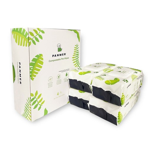 Panmer pet dog wipes for - pet,