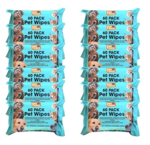 Pack pet touch - pack,