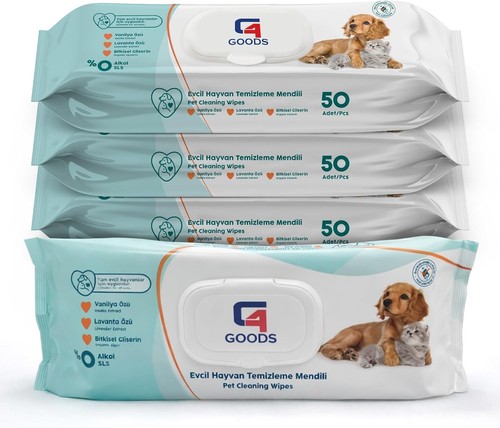 G4goods pet wipes cleaning wet - g4goods,