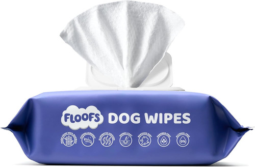 Bamboo dog wipes - bamboo, |